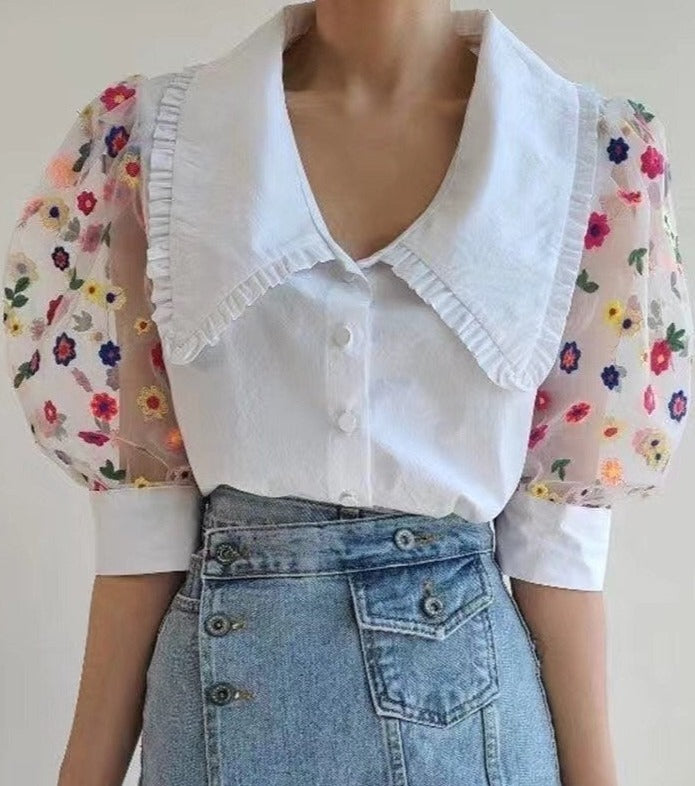 Beautifully Balanced Shirt with Timeless Character