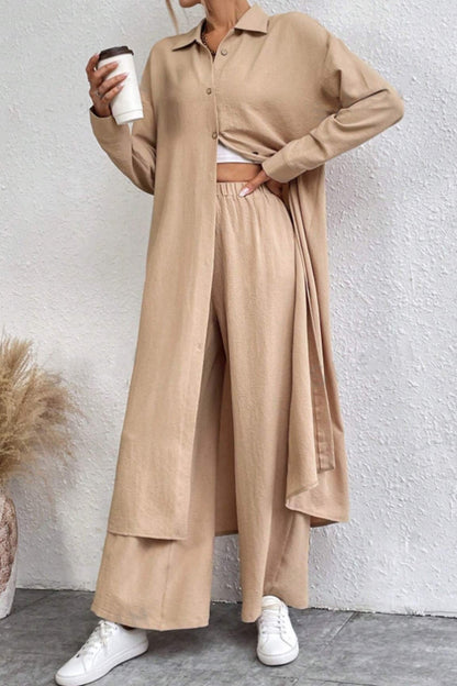 Classic Vintage Pants with a Flattering Fit