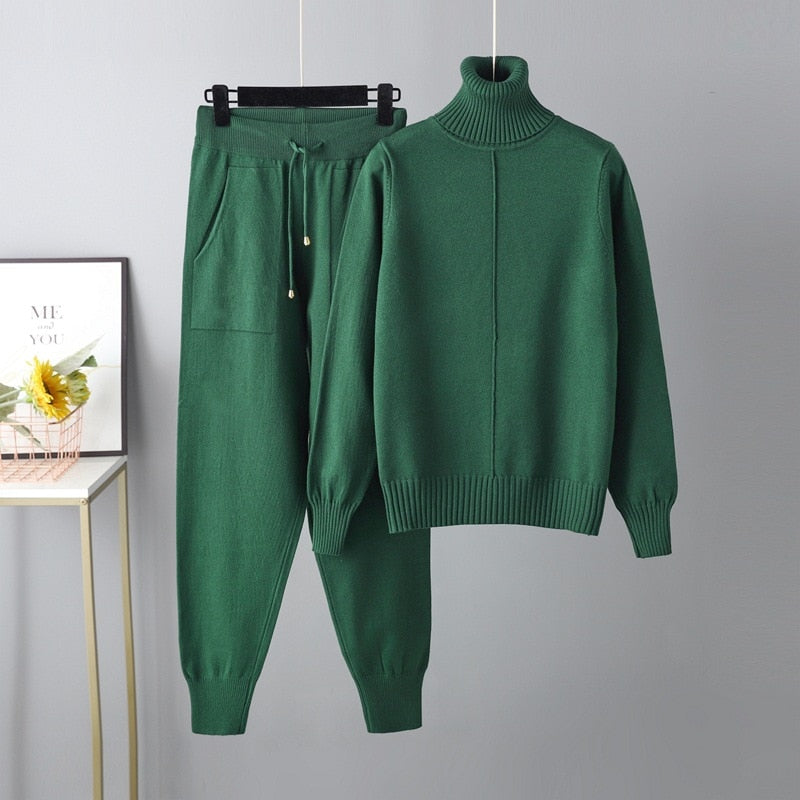 Beautifully Finished Pants in a Timeless Design