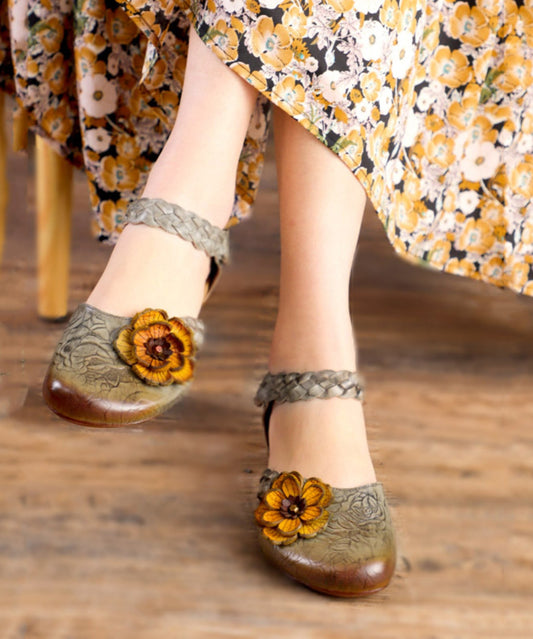 Beautifully Crafted Sandals in a Classic Style