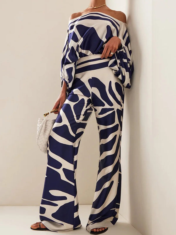 Vintage Inspired Pants with a Contemporary Edge