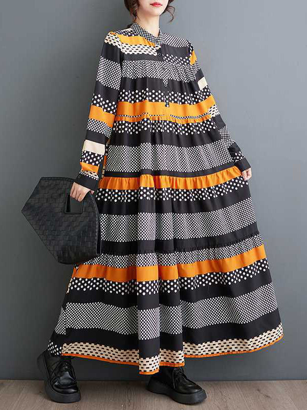 Beautifully Balanced Dress with Timeless Character