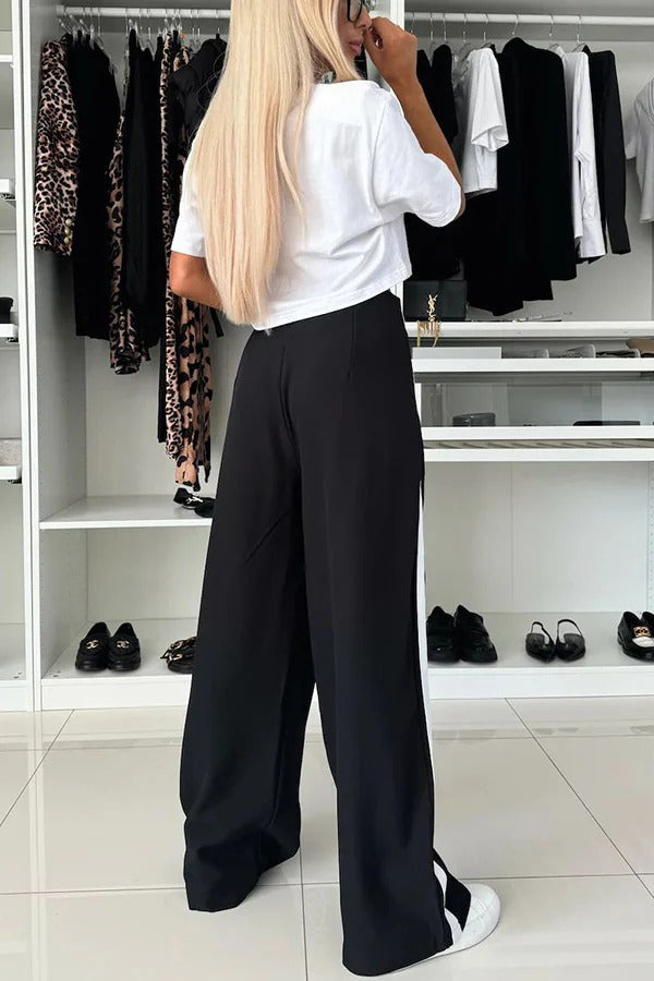 Polished T-Shirt with an Effortless Classic Look