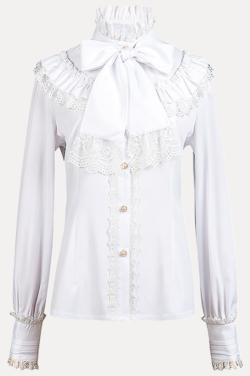 Well Tailored Top with a Graceful Silhouette