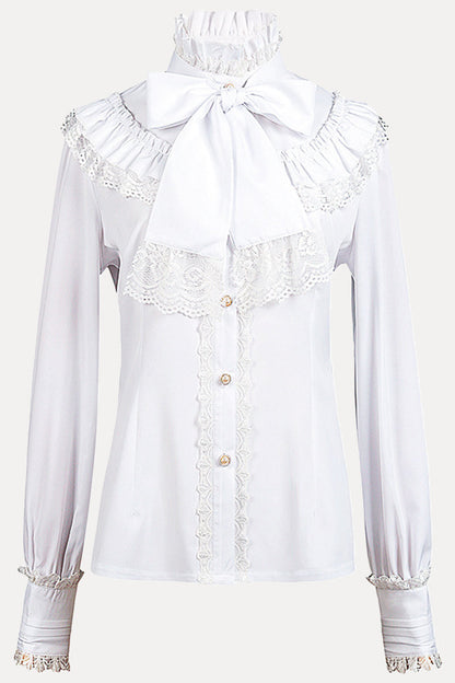 Well Tailored Top with a Graceful Silhouette