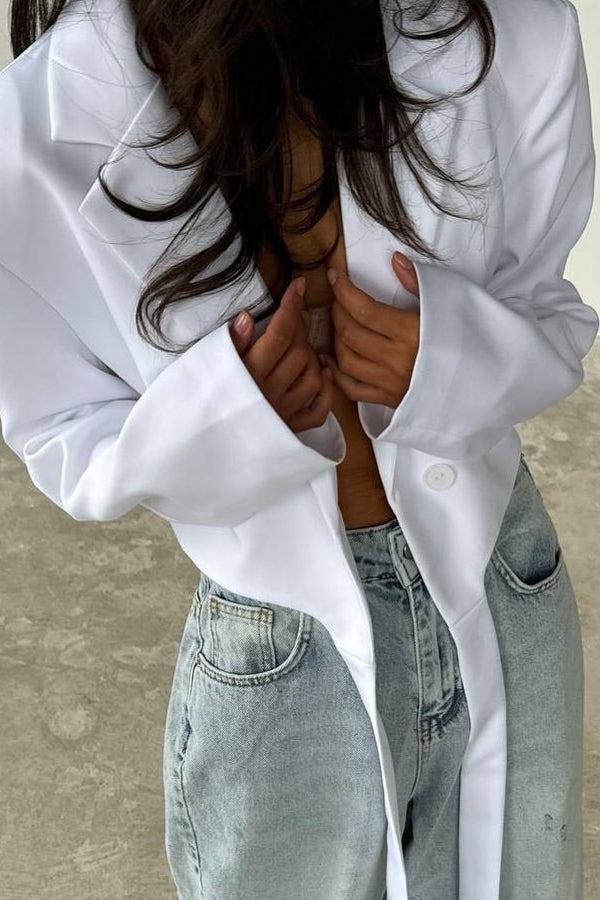 Elegantly Styled Garment for Everyday Wear