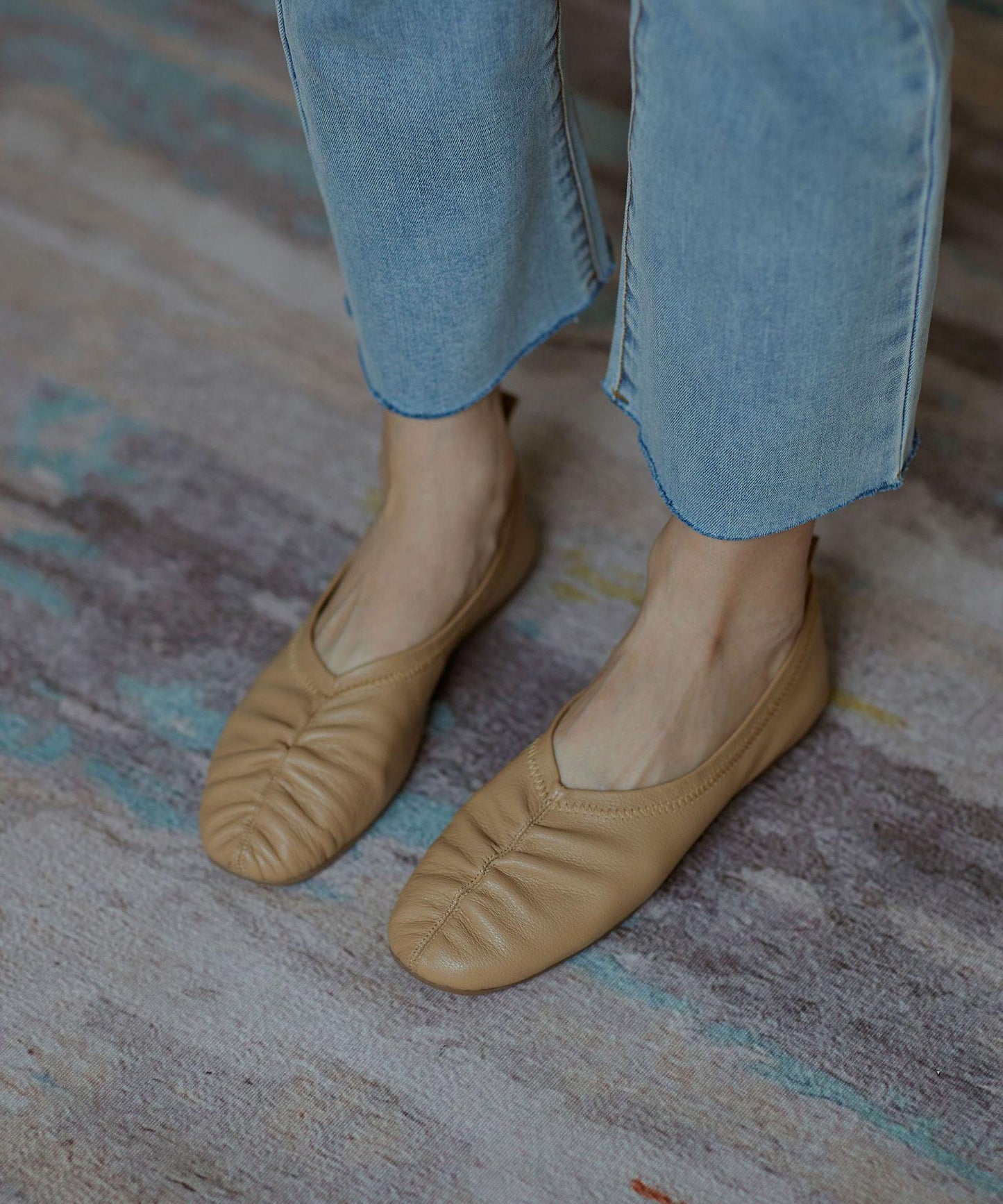 Beautifully Finished Shoes in a Timeless Design