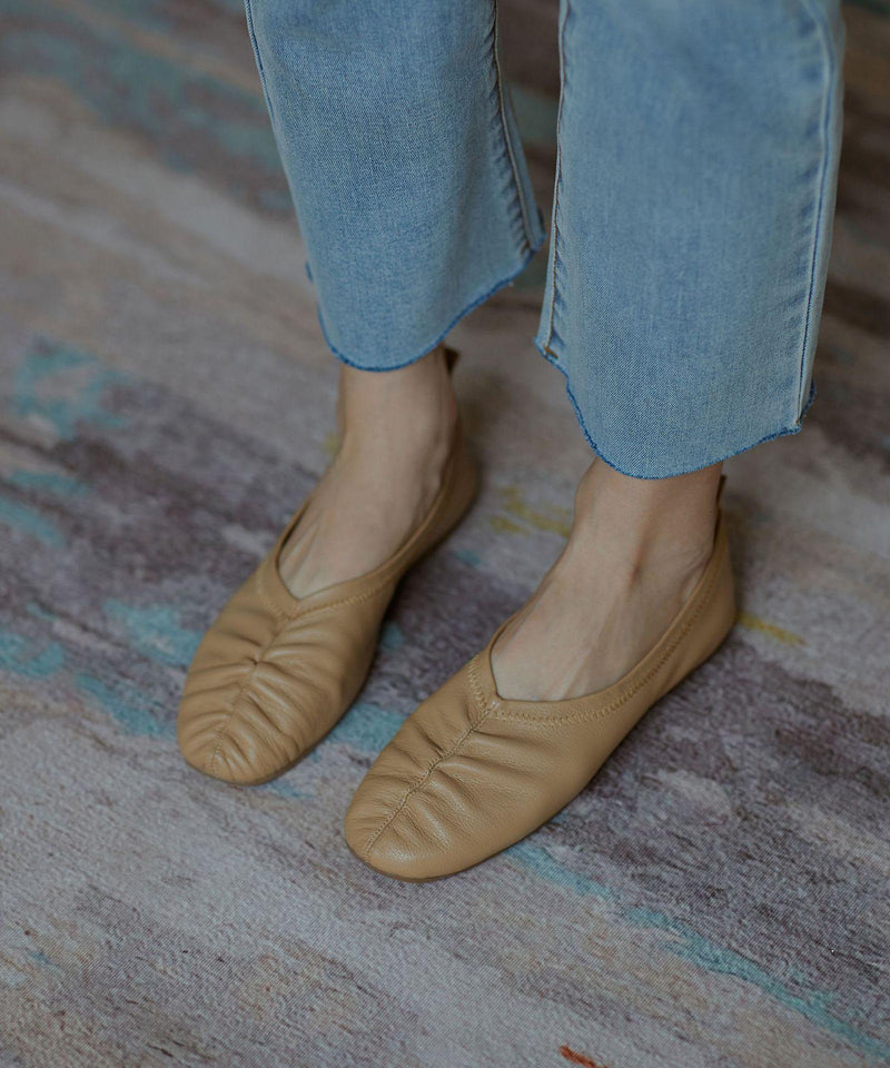 Beautifully Finished Shoes in a Timeless Design