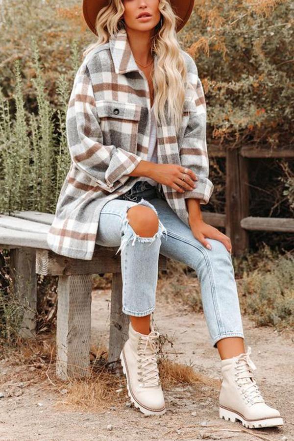 Gracefully Styled Jacket for Any Occasion