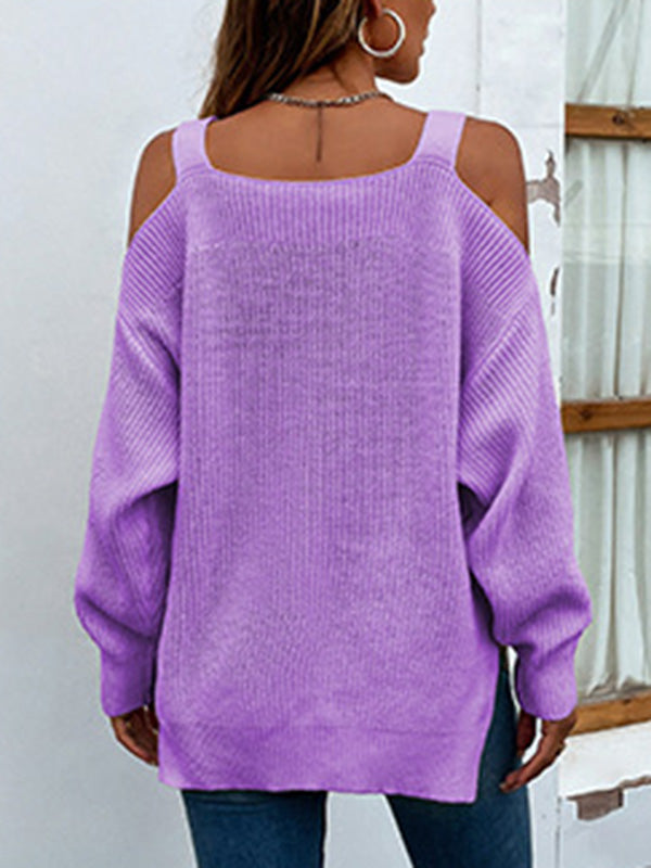 Sophisticated Sweater with a Clean Classic Look