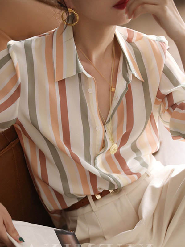 Beautifully Crafted Shirt in a Classic Style