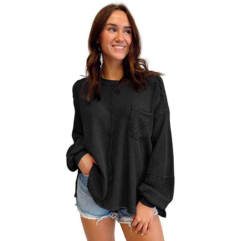 Beautifully Balanced Sweater with Timeless Character