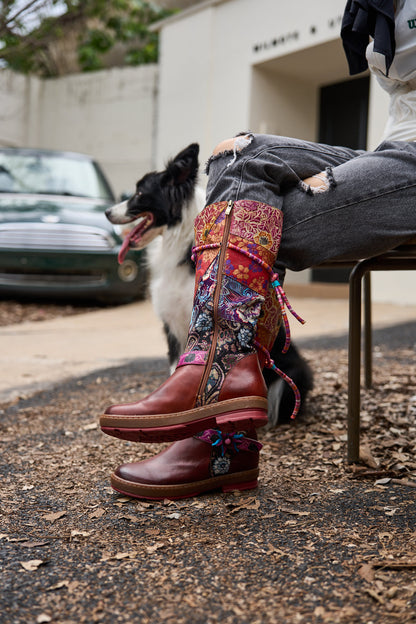 Elegantly Styled Boots for Everyday Wear