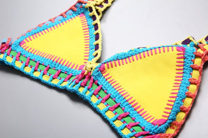 Well Tailored Bikini with a Graceful Silhouette
