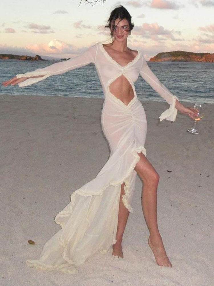 Gracefully Styled Dress for Any Occasion