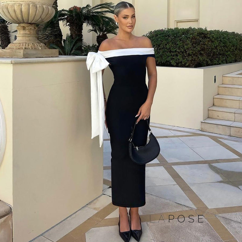 Beautifully Balanced Dress with Timeless Character