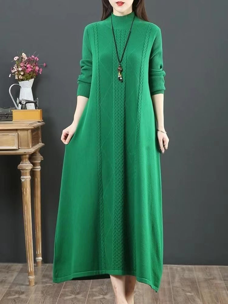 Beautifully Finished Sweater in a Timeless Design