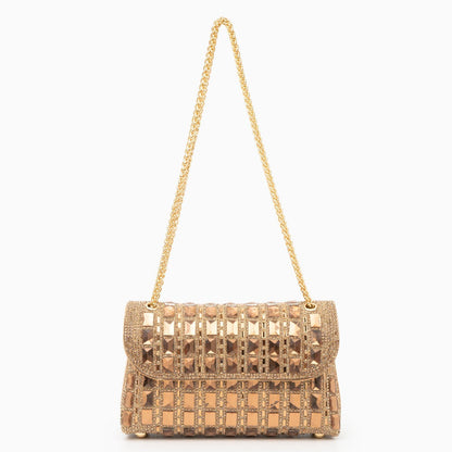 A Vintage Style Bag with Delicate Timeless Details