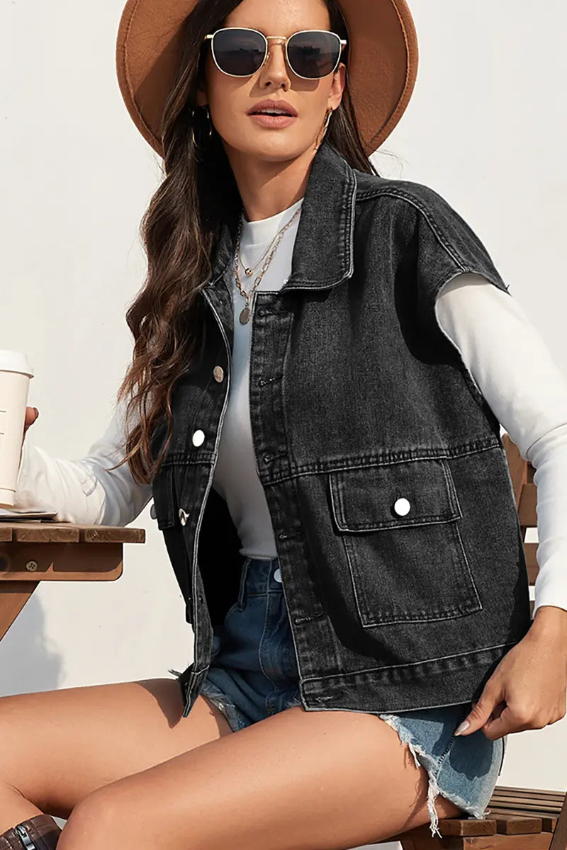 Beautifully Balanced Garment with Timeless Character