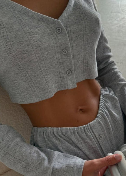 Beautifully Crafted Top in a Classic Style