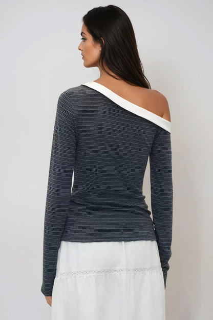 Sophisticated Top with a Clean Classic Look
