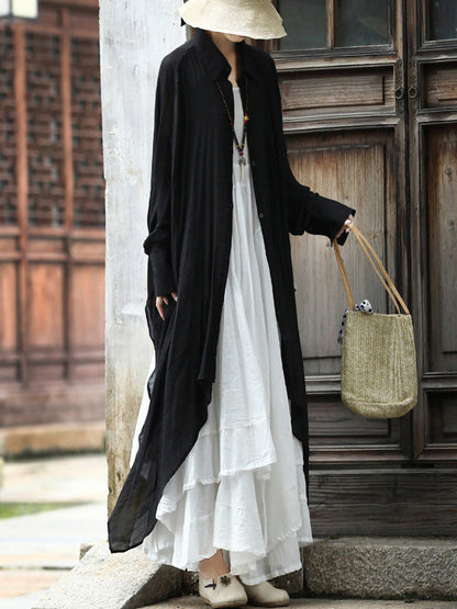 A Vintage Style Blouse with Delicate Timeless Details