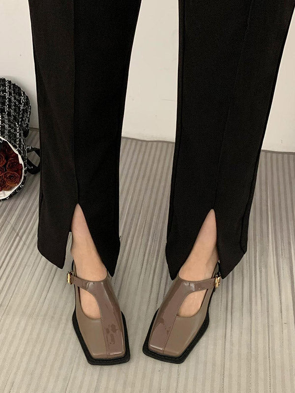 Sophisticated Shoes with a Clean Classic Look