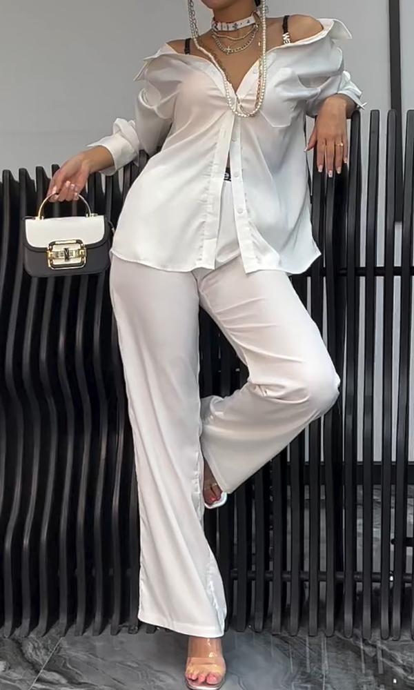 Vintage Inspired Shirt with a Contemporary Edge
