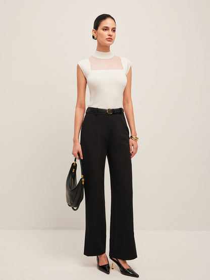 Beautifully Finished Top in a Timeless Design