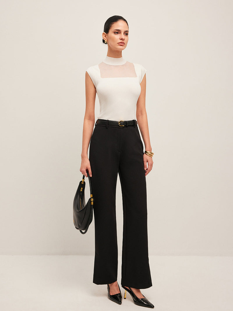 Beautifully Finished Top in a Timeless Design