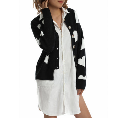 Polished Cardigan with an Effortless Classic Look