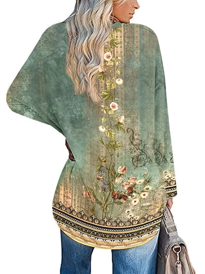 Classic Vintage T-Shirt with a Flattering Fit