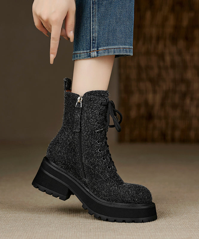 Beautifully Balanced Boots with Timeless Character