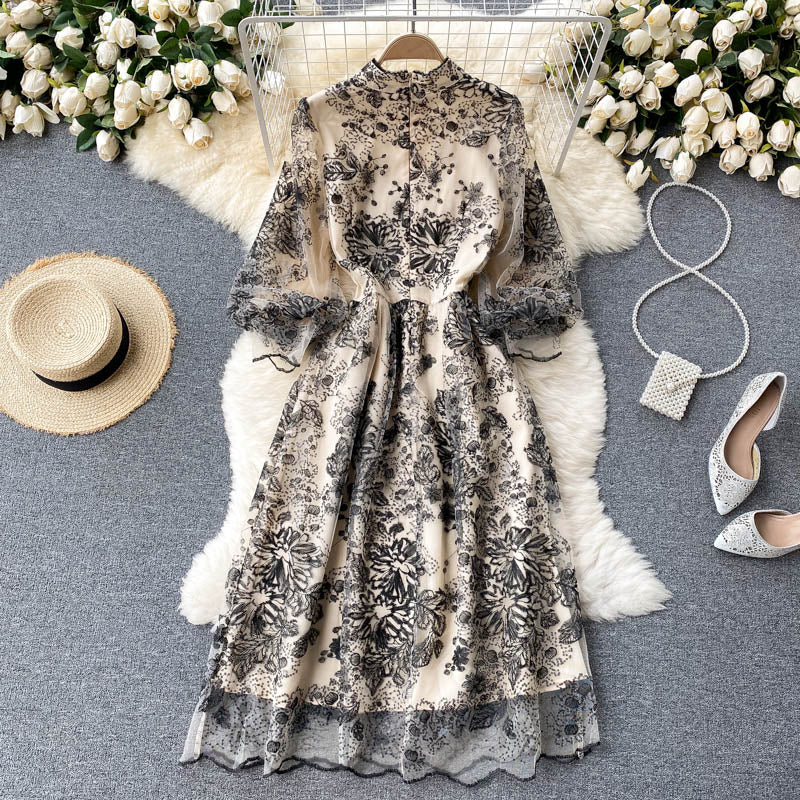 Beautifully Balanced Dress with Timeless Character
