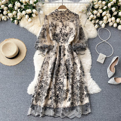 Beautifully Balanced Dress with Timeless Character