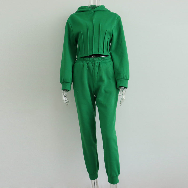A Vintage Style Sweater with Delicate Timeless Details