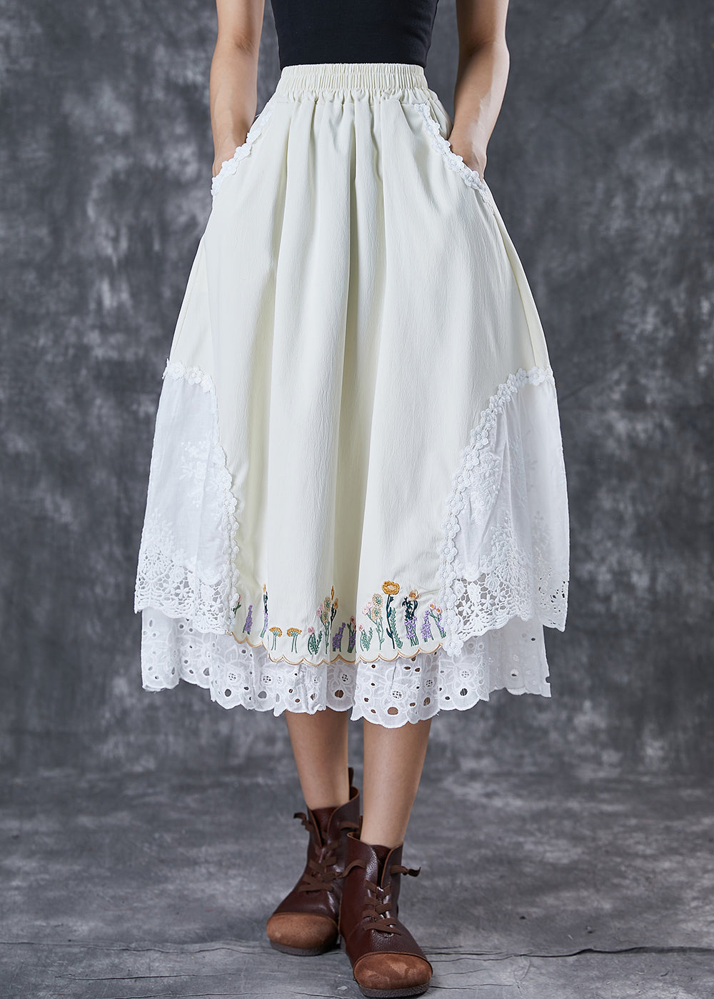 Effortlessly Elegant Garment with a Timeless Design