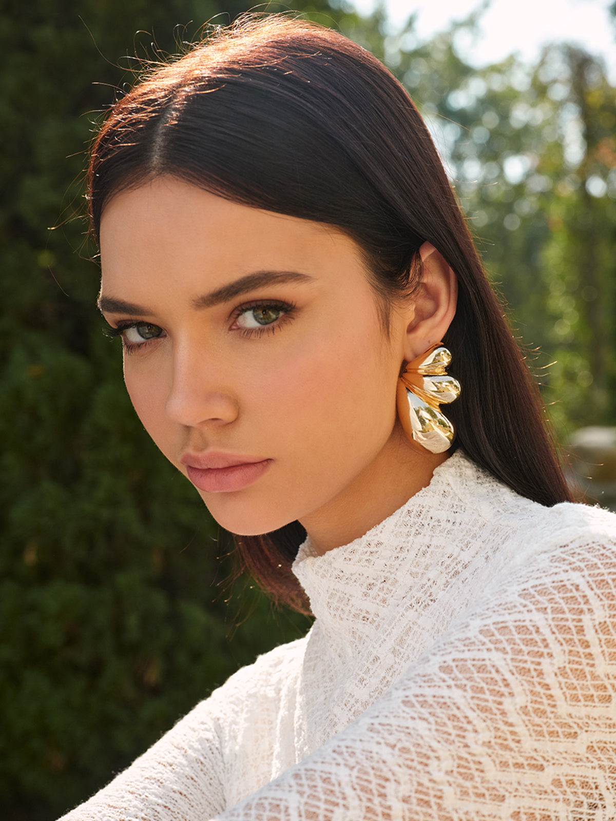 Beautifully Finished Garment in a Timeless Design