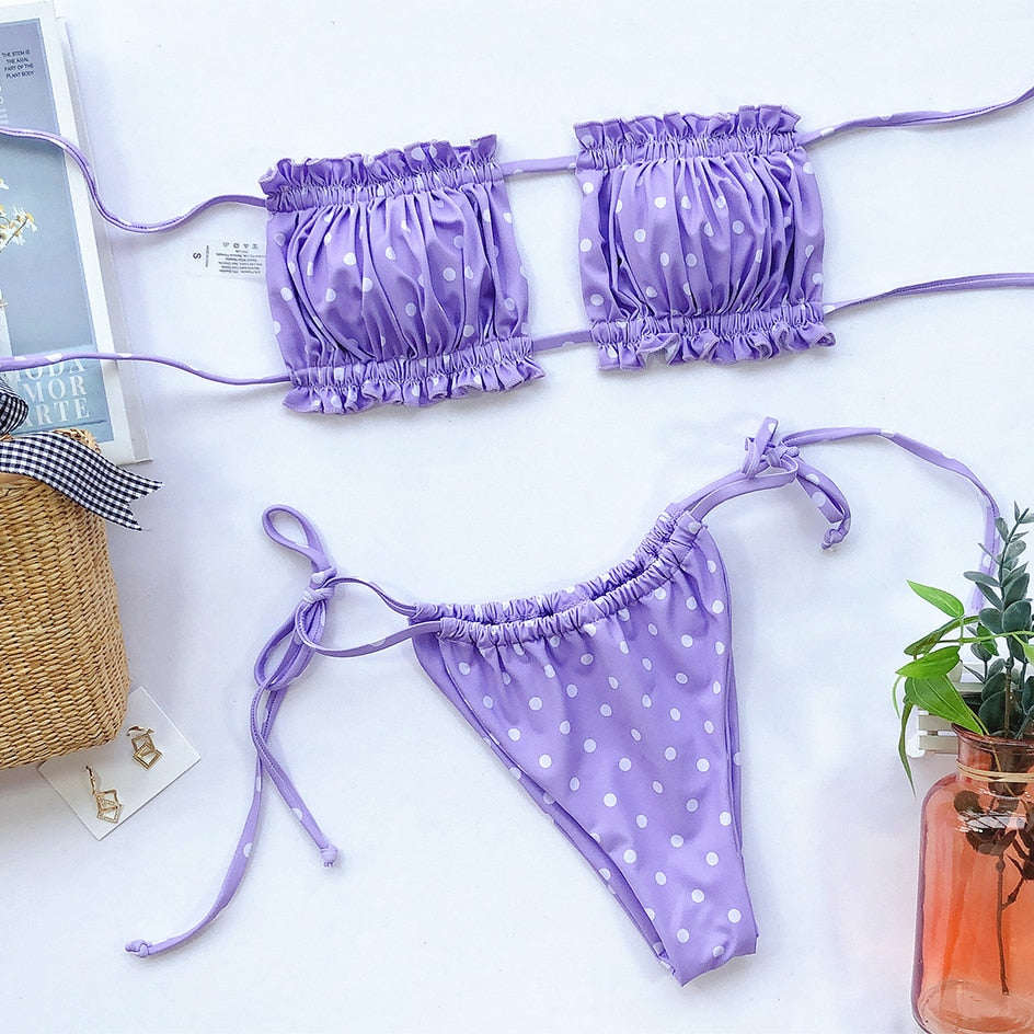 Classic Vintage & Enduringly Stylish Swimsuit