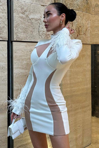 Sophisticated Dress with a Clean Classic Look
