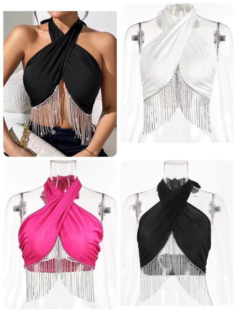 Vintage Inspired Top with a Contemporary Edge