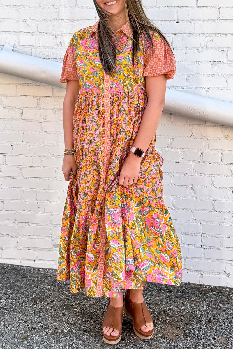 Gracefully Styled Dress for Any Occasion