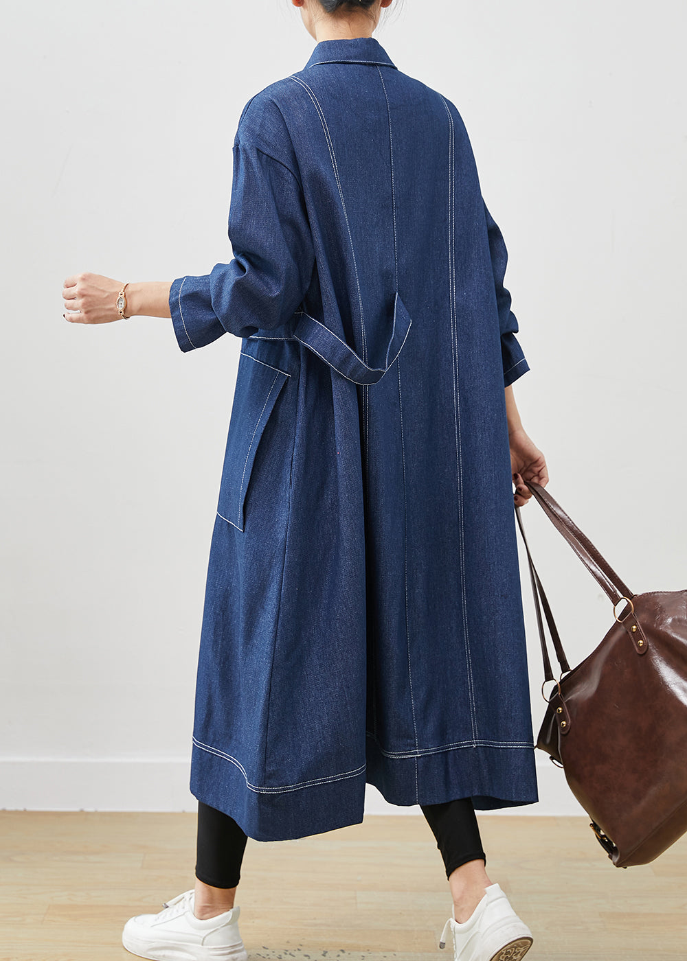 Elegantly Styled Coat for Everyday Wear