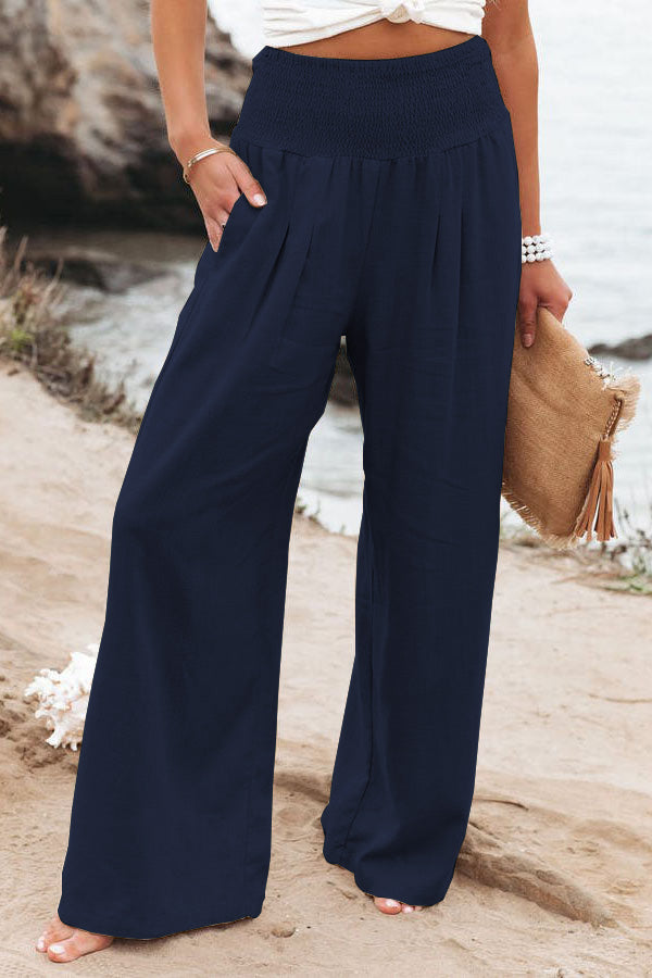 Vintage Inspired Pants with a Contemporary Edge