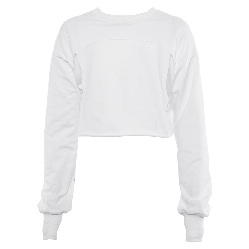 A Vintage Style Sweater with Delicate Timeless Details