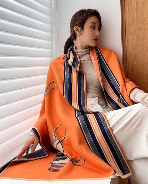 Well Tailored Garment with a Graceful Silhouette