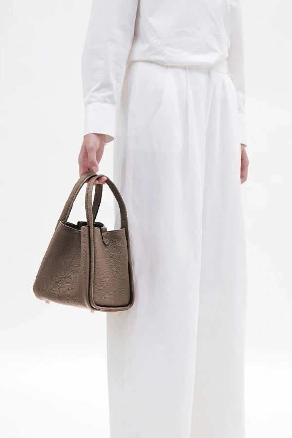 Vintage Inspired Bag with a Contemporary Edge