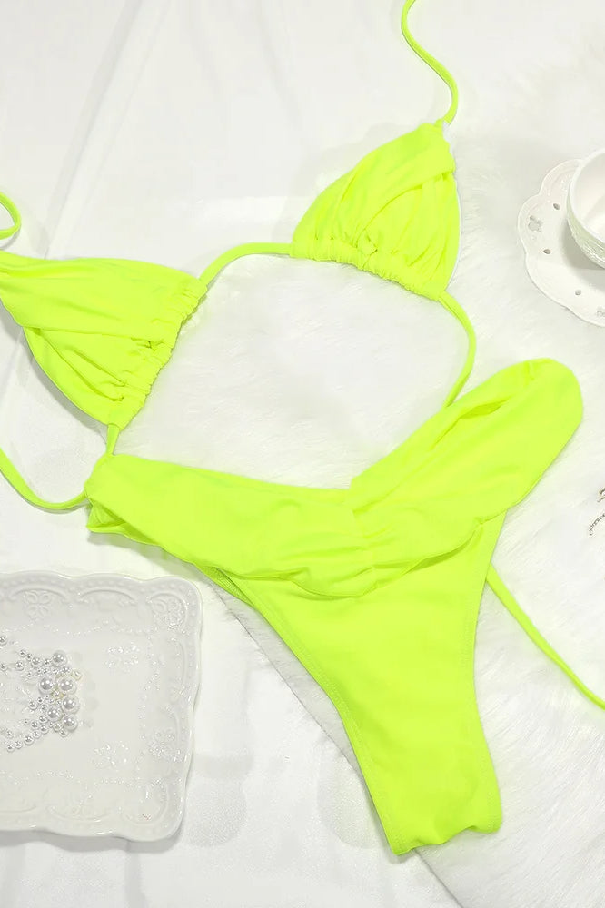 Beautifully Balanced Bikini with Timeless Character