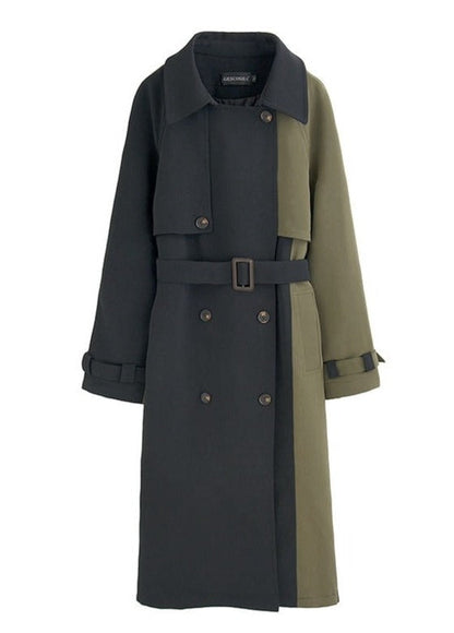 Well Tailored Coat with a Graceful Silhouette