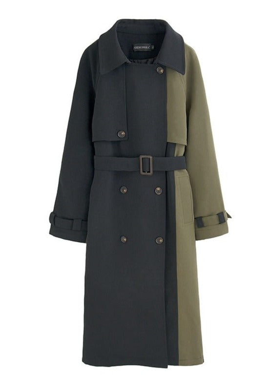 Well Tailored Coat with a Graceful Silhouette